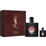 Yves Saint Laurent Opium Black Eau De Parfum 50ml Plus Mini Set