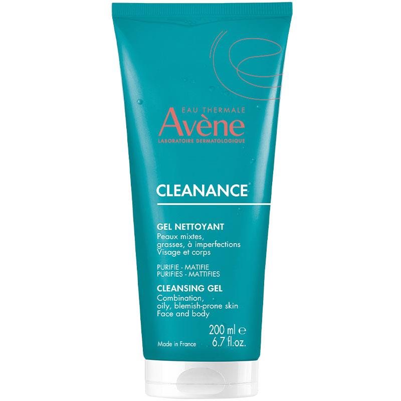 Buy Avene Cleanance Cleansing Gel 200ml - Cleanser for Oily skin Online at  Chemist Warehouse®