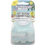 Audiplugs Soft Silicone Comfort 3 Pairs