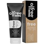 Alfree Toothpaste Charcoal Plain Whitening 80g