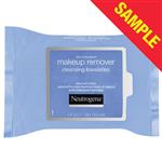 Sample: Neutrogena Makeup Remover Cleansing Towelettes Mini 1 Pack