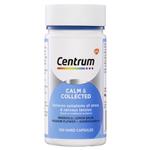 Centrum Calm & Collected 100 Capsules