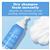 Waterless Dry Shampoo Foam 150g
