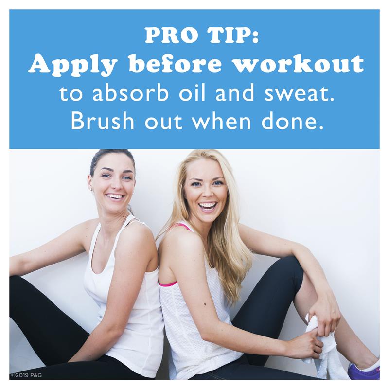 Buy Waterless No Residue Dry Shampoo 106g Online at Chemist Warehouse®