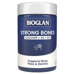 Bioglan Strong Bones 90 Tablets