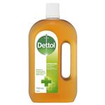 Dettol Antibacterial Household Grade Disinfectant Liquid 750ml New