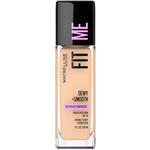 Maybelline Fit Me Dewy Smooth Foundation Porcelain