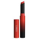 Maybelline Color Sensational Ulitmatte Lipstick More Scarlet 299