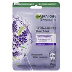 Garnier Hydra Bomb Hyaluronic Acid + Lavender Sheet Mask