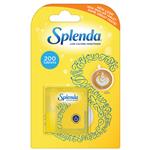 Splenda Sweetener Tablets 200 Pack