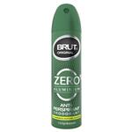 Brut Zero Aluminium Free Antiperspirant Deodorant 150g