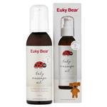 Euky Bear Baby Massage Oil 125ml