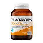 Blackmores Bio C 500mg Sustained Release Vitamin C Immune Support 200 Tablets