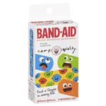 Band-Aid Character Strips Camp Quality 15 Pack 