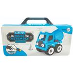 Toy 2020 DIY Builders Truck Assorted