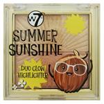 W7 Summer Shine Duo Glow Highlighter