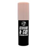 W7 Strobe and Go Strobing Stick Pink Light