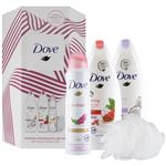 Dove Radiantly Refreshing Trio Gift Set
