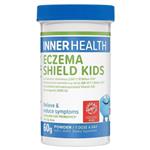 Inner Health Eczema Shield Kids Probiotic 60g Powder