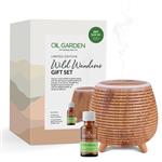 Oil Garden Limited Edition Wild Wanderer Gift Set
