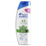 Head & Shoulders Cool Menthol 2in1 Shampoo & Conditioner 350ml