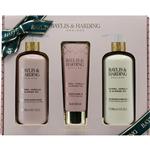 Baylis & Harding Jojoba Vanilla & Almond Oil Hand Care Gift Set