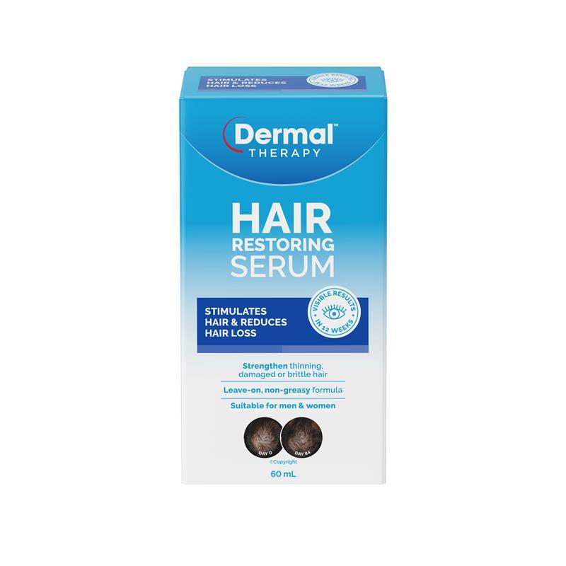 Dermal Therapy Hair Restoring Serum 60g