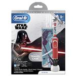 Oral B Power Toothbrush Pro 100 Kids Star Wars