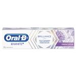 Oral B Teeth Whitening Toothpaste 3D White Brilliance Fresh Lotus 120g