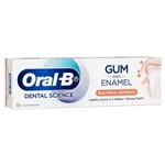 Oral B Toothpaste Gum Care & Bacteria Defence 110g