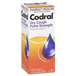 Codral Dry Cough Forte 200ml