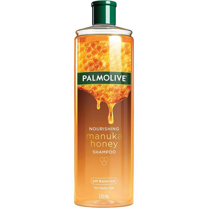 Buy Palmolive Nourishing Hair Shampoo Manuka Honey 370ml Online at Chemist Warehouse®