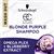 Schwarzkopf Extra Care Blonde Anti-Yellow Toning Purple Shampoo 250ml