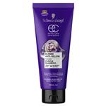 Schwarzkopf Extra Care Blonde Anti-Yellow Toning Purple Shampoo 250ml