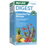 Nulax Digestive Fat Blocker 30 x 3g Sachets