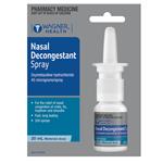 Wagner Health Nasal Decongestant Spray 20ml