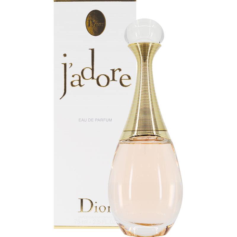 Anklage Nu Turbulens Buy Christian Dior Jadore Eau De Parfum 75ml Online at Chemist Warehouse®