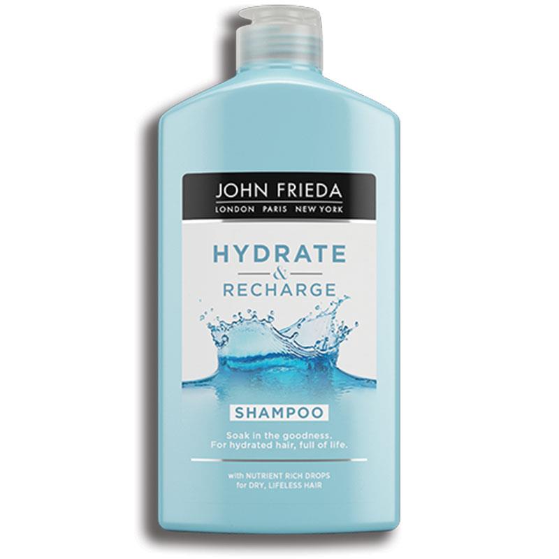 Buy John Frieda Hydrate & Recharge Shampoo 250ml Online at Chemist Warehouse ®