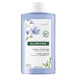 Klorane Volumising Shampoo with Organic Flax 400ml - Fine and Flat Hair