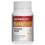 Nutra-Life Kyolic Immunity Shield 60 Capsules