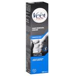 Veet For Men Hair Removal Cream Sensitive Skin 200ml