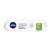 NIVEA Daily Essentials Biodegradable Fragrance Free Facial Cleansing Wipes 25pk