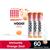 Voost Immunity Orange Zest Effervescent Tablets 60 Pack Exclusive Size