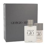 Giorgio Armani Acqua Di Gio for Men 100ml and Deodorant Stick 2 Piece Set