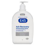 E45 Itch Recovery Moisturising Wash 1L