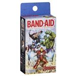 Band-Aid Character Strips Marvel Avengers 15 Pack
