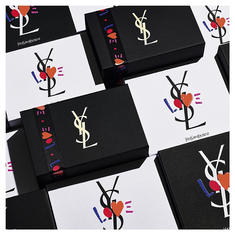 Buy Yves Saint Laurent Opium Black Eau de Parfum 90ml 3 Piece Set ...