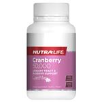 NutraLife Cranberry 50000 100 Capsules