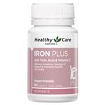 Healthy Care Iron Plus 80 Tablets