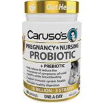 Carusos Probiotic Pregnancy & Nursing 60 Capsules